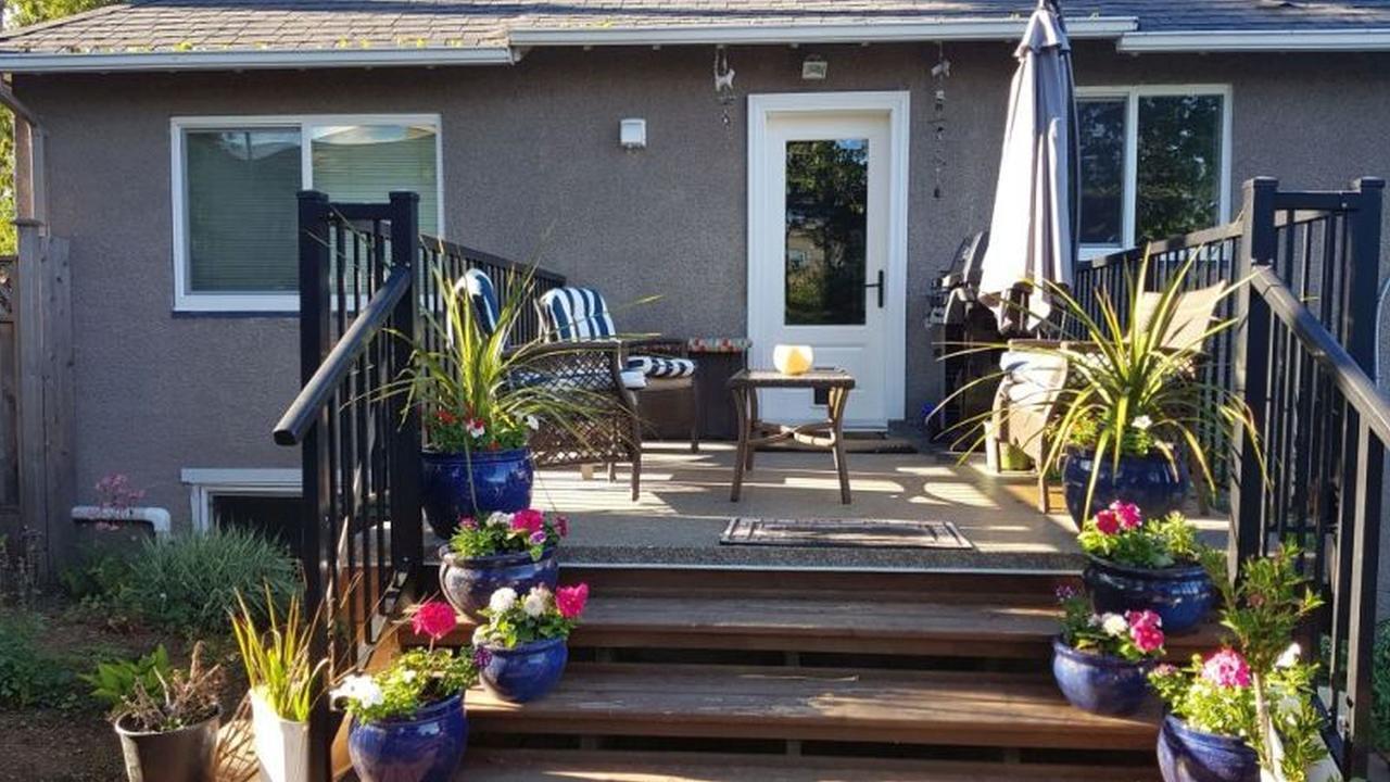 Campbell Cottage B&B Nanaimo Exteriér fotografie